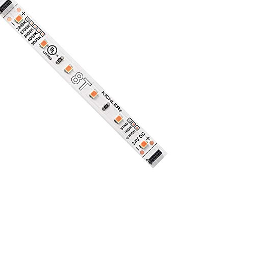 Cinta LED Kichler 8T1100S22WH 1200 pulgadas miniatura 2