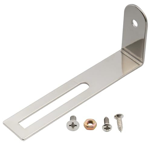 Musiclily Pro Soporte Golpeador de Acero Pickguard Bracket para Guitarra Eléctrica tipo Epiphone Les...