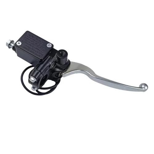 Levier frein hydraulique 10mm scooter et kart électrique droit