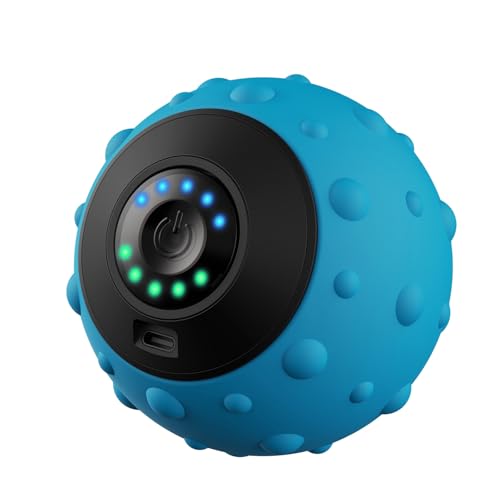 Boule de massage vibrante pour éliminer les douleurs musculaires