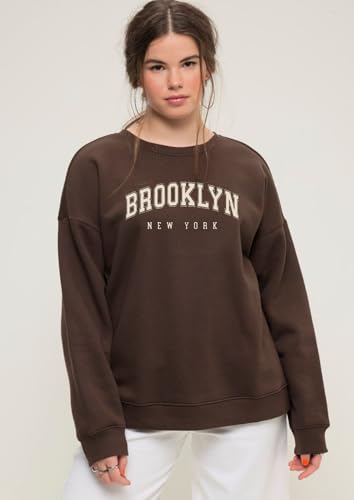 LEGASUS Printed Graphic Sweatshirt Long Sleeves ROUNND Neck for Women's & Men | Unisex Sweatshirt Winter Wear - Image 5