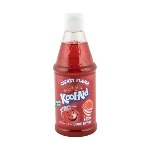 Image of Kool-Aid Cherry Snow Cone Syrup