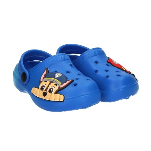 Chanclas Paw Patrol pour la plage et piscine mixte enfant Cerdá