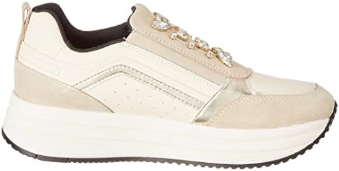 GEOX WKENCY10, Female, LT Taupe/Cream, 7 | Image 5