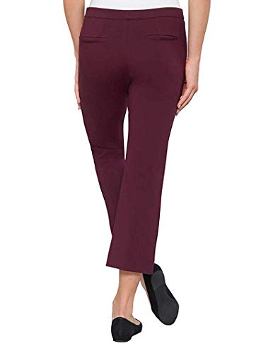 Max & Mia Ladies' Capri Dress Pant, Variety2