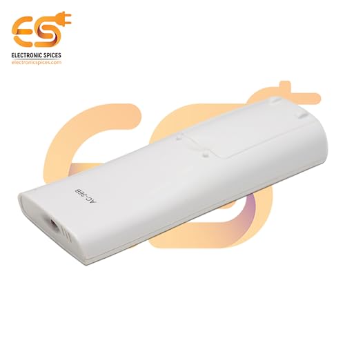 Image of Electronic Spices AC Remote | Compatible with Lloyd AC (Model AC-36B) with AAA Batteries