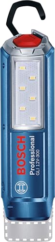 Bosch Professional 12V System GLI 12V-300 cordless LED torch (300 lumens, without battery/charger) 4 Bosch Professional 12V System GLI 12V-300 cordless LED torch (300 lumens, without battery/charger) - Image 4
