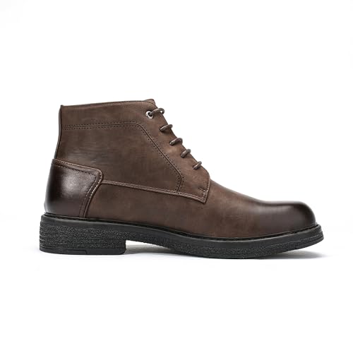 Bottes Chelsea Allthemen chaussures boots vintage élégantes pour homme