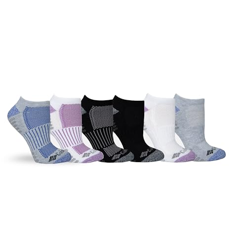 Image of Columbia Women's No Show 6-Pack
