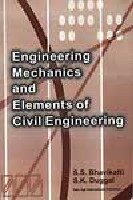 Buy Engineering Mechanics and Elements of Civil Engineering Book Online ...