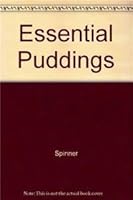 Essential Puddings 3829031793 Book Cover