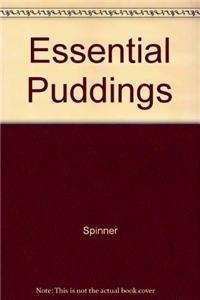 Paperback Essential Puddings Book