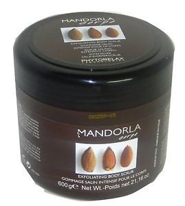 Phytorelax Mandorla Almond Exfoliating Body Scrub
