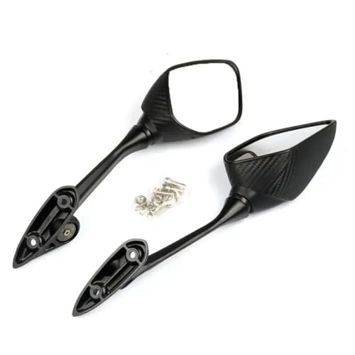 Espejo retrovisor de motocicleta ajustable para visibilidad óptima en R3, R25 y T-MAX