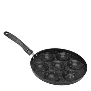 Baofuya 7-Otworowa Patelnia Omletowa BAOFUYAfwzxhbq10k