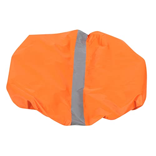 HANABASS Camping Supplies Backpack Cover Rainproof with Reflective Strips for Safety