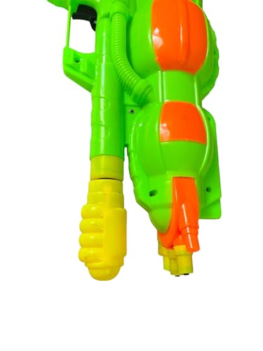 Image of High Pressure Multiple Nozzle Water Gun, Kids Pistol, Holi Pichkari, Water Toy Gun, Unisex, Ages 3-12, Children's Department