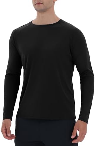 LalaHooK Long Sleeve Shirts for Men