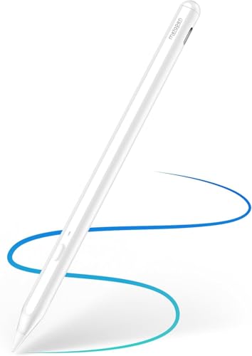 Metapen Pencil A11 for iPad 6th-11th, Quick Button & Bluetooth,