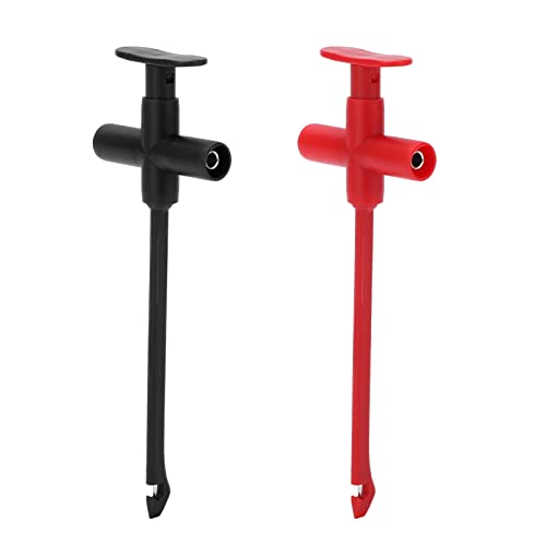 Sondes de test de câble 10 A, sondes de test multimètre, pointe de test, kit de câble de test automobile, sonde de perforation professionnelle, pour détection de tension multimètre Cover