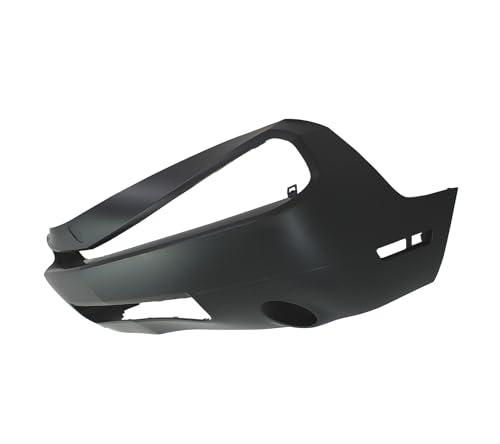 Image of FitParts Compatible with Dodge Challenger 2008-2010 Front Bumper Cover | Primed, SRT8, Ready to Paint, OEM 68043387AA, CH1000969