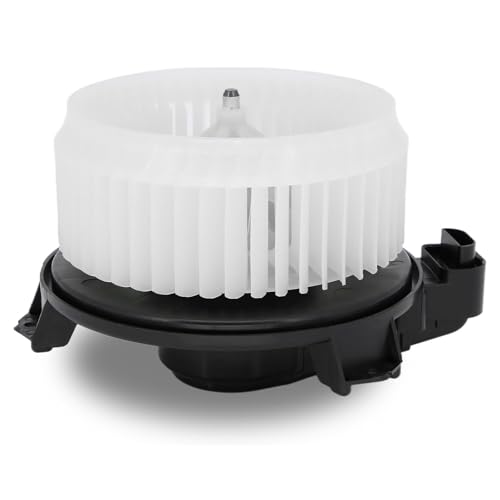 Image of HVAC A /C Heater Blower Motor w /Fan Cage Compatible with 2007-2019 Tundra Camry 4Runner Highlander Venza Avalon,Replaces PM9351 75830 871030E040