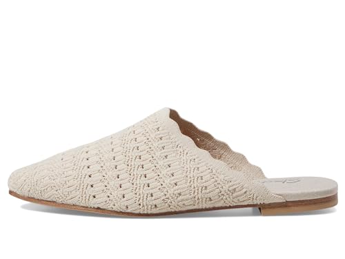 SKECHERS Women's Cleo Snip-Sweet Daffodil Mule, Natural, 9