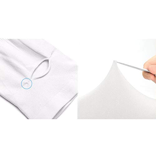 Mangas Do Braço De Refrigeração Antiderrapante Seda De Gelo UV Proteção UV Braços Protetor Cooler Pr