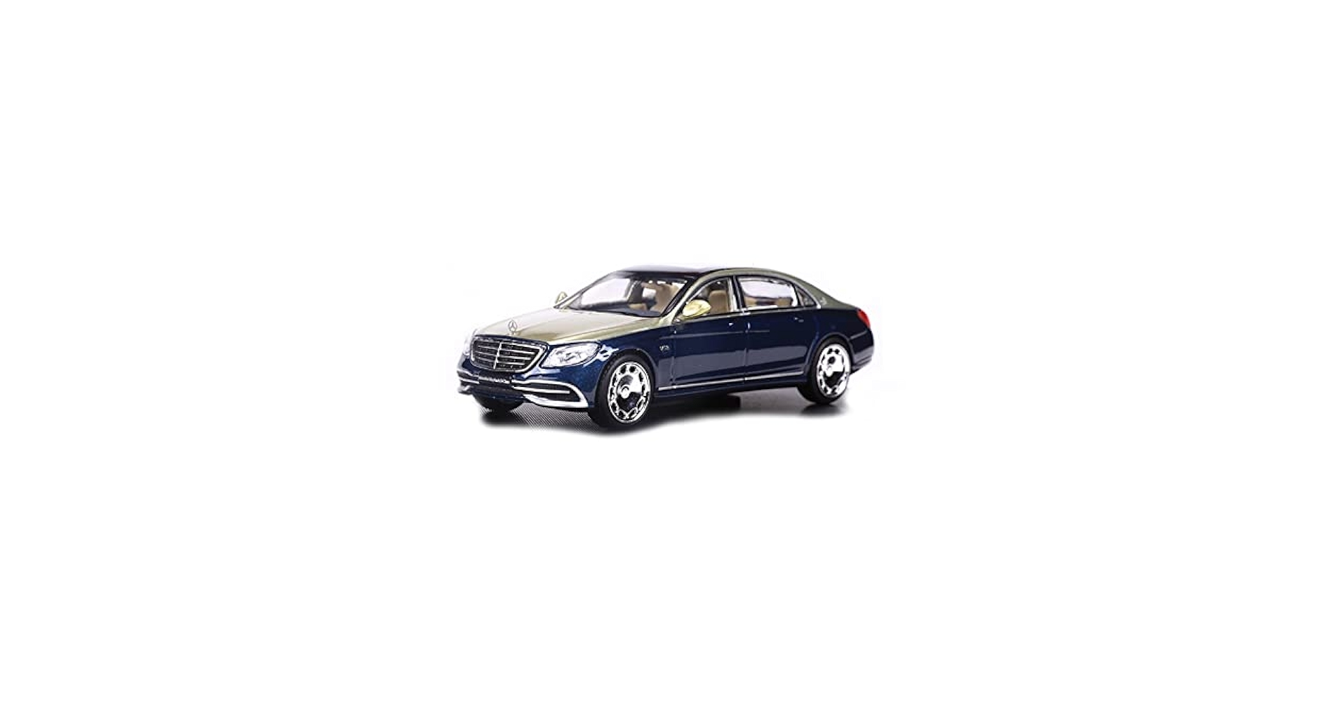 【世界限定699台‼️】1/64マイバッハMaybach62 2トーン 世界限定699台‼️】1/64 マイバッハ Maybach62 Limited To 699