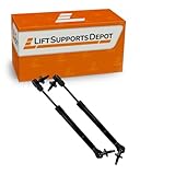 Lift Supports Depot Qty (2) Compatible with Rotary 13470 Damper Steering Control Shocks Struts