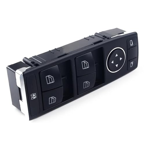 Bouton commande fenêtre résout blocage vitre Benz Classe GLA X156