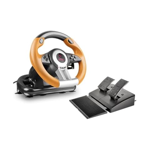 Speedlink DRIFT O.Z. Volant de course Cover