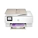 HP Envy Inspire 7920e 242Q0B, Stampante Multifunzione a Getto d'Inchiostro A4 a Colori, Fronte/Retro Automatico, 22 ppm, Wi-Fi, 3 Mesi di Inchiostro Instant Ink Inclusi, Bianca immagine