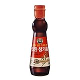 CJ Premium Sesame Oil Beksul Original, brown, 10.8 fl oz (320 ml)