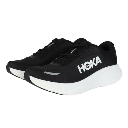 [HOKA ONEONE(ホカ オネオネ)] RINCON 5 WIDE 27.0CM BLACK/WHITE