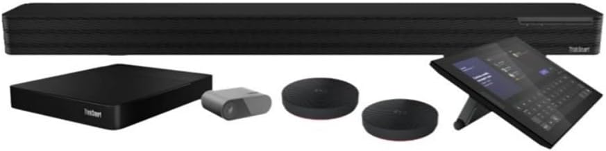LenovoThinkSmart Core Full Room Kit video conferencing system 8 MP Ethernet LAN