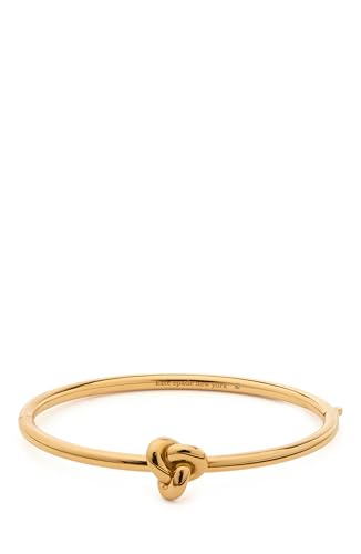 Kate Spade New York Boxed Double Knot Hinged Bangle