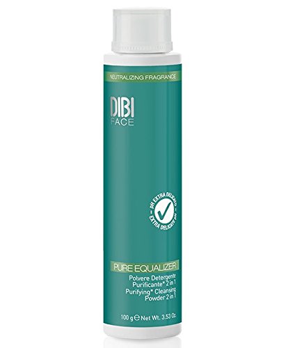 PURE EQUALIZER CLEANING POWDER 2 ENN 1 JAR 100g DIBI MILANO