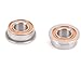 Schumacher Racing U7998 Ceramic Ball Bearing 5 x 10 x 4 Flanged pr