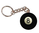 Joissu 8 Ball Keychain
