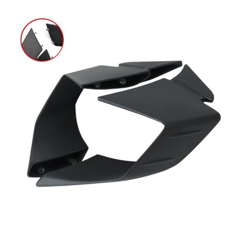 Aileron de carénage pour S1000RR | Winglet de pare-brise premium
