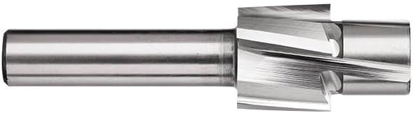 1pc HSS Flat Bolt Hole Cap Screw Countersink End Mills 4 Flute Pilot Slotting Bit,M18