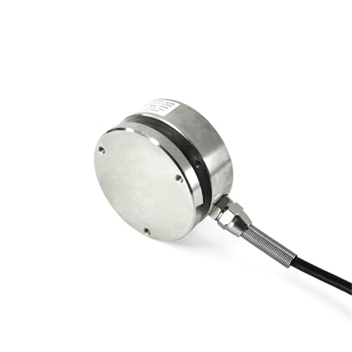 Sensor pesaje 300KG con célula de carga plana para control de tracción industrial 4