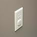 Safety 1st Electrical Outlet Baby Proof Covers, Secure Outlet Plugs, Baby Proofing, 72 Pack