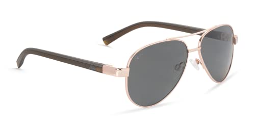 Image of Hobie Loma Polarized Pilot Sunglasses, OSFA