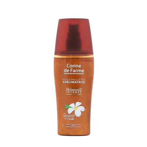 Corine de farme huile pailletée sublimatrice 150ml - vue 2