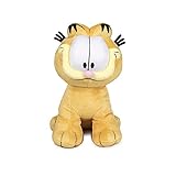 Offizielles Lizenzprodukt Garfield Plüschtier Katze sitzend 30 cm