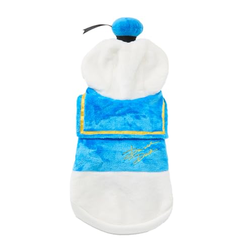 カインズ(CAINZ) 着ぐるみ ドナルドダック Sサイズ ペット服(犬の服)