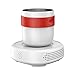 GCBSH Tazza Portatile, Isolata, Calda E Fredda per caffè, tè, Frullati, Birra, Cocktail, Raffreddamento Rapido Coppa Fredda Succo di Vino Tazza Refrigerante Istantanea E Tazza di Riscaldamento Rapido