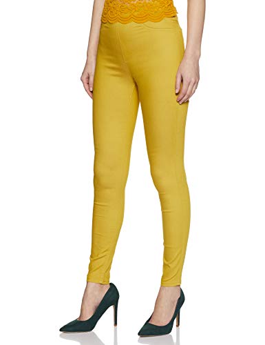 Image of Marks & Spencer Womens Light Wash High Rise Skinny Fit Jegging
